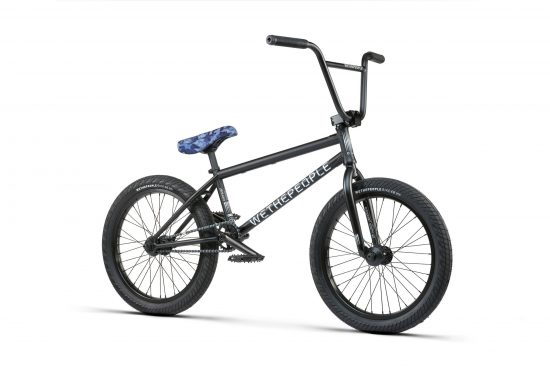 Wethepeople - Crysis - Matte Black - 20.5