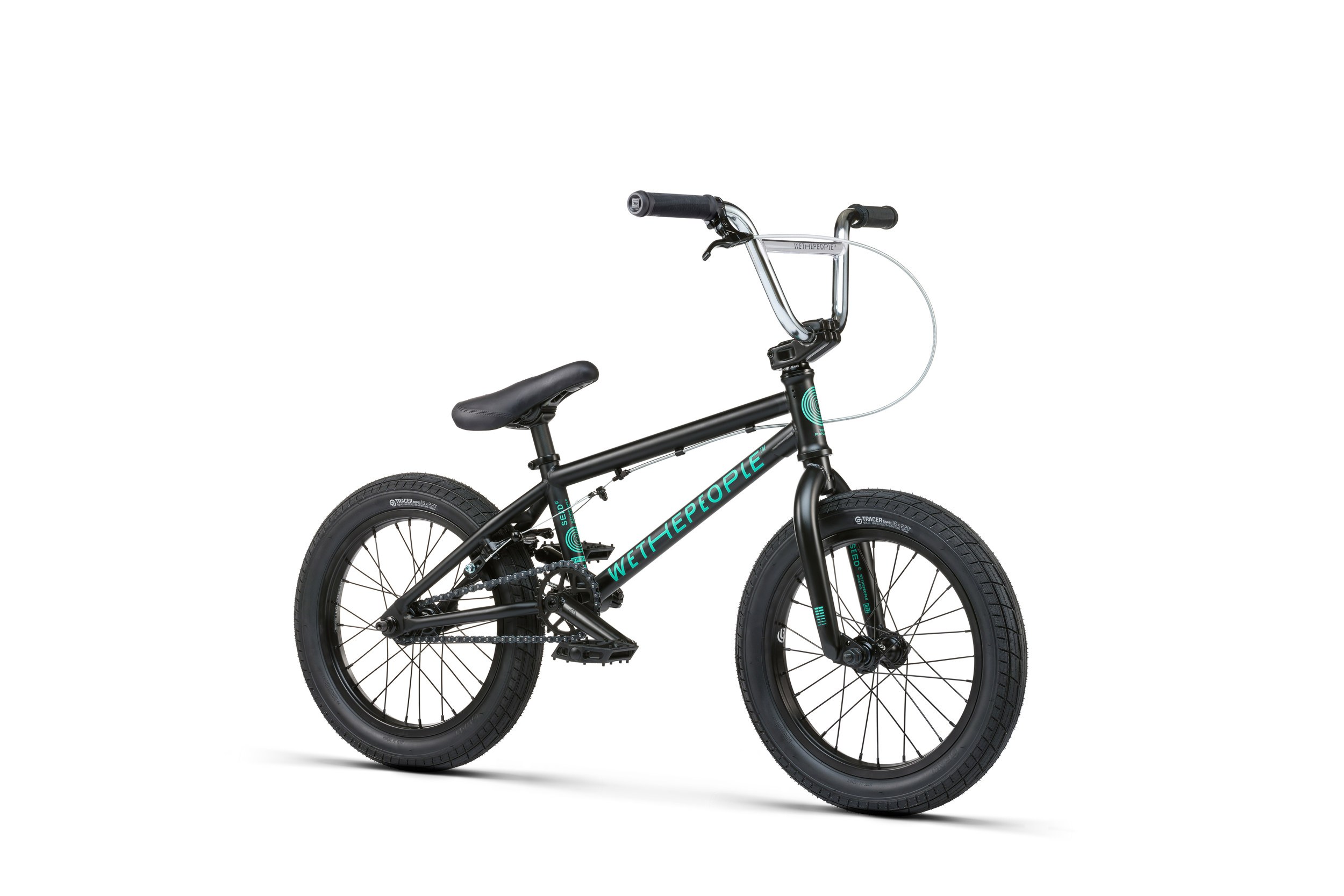 Wethepeople - Seed - Black 16