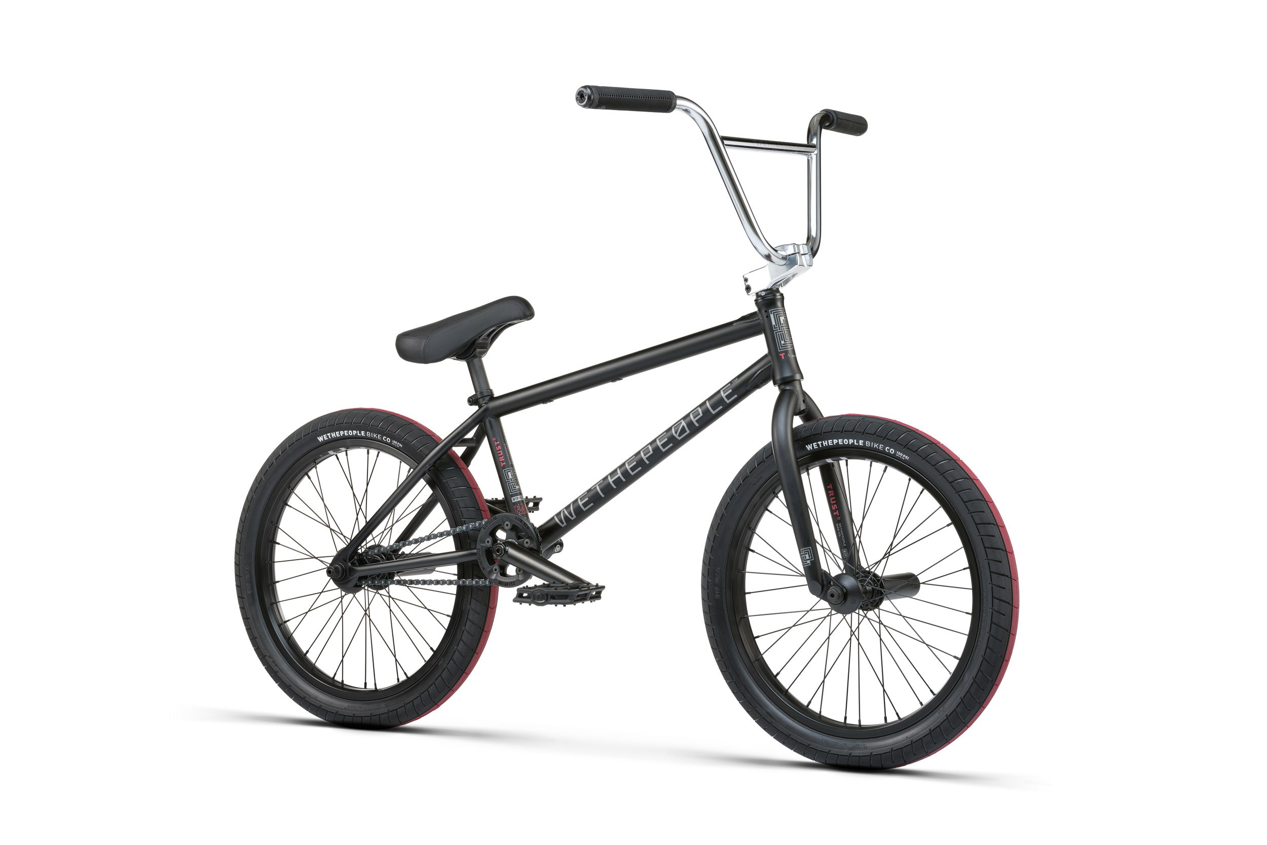Wethepeople - Trust CST RSD - Matt Black 21