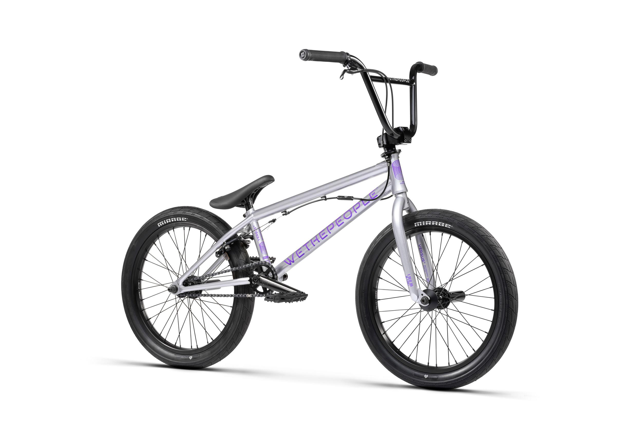 Wethepeople - Versus - Hologram Silver - 20.65