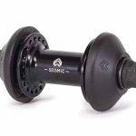 Eclat Seismic Front Hub (Black)