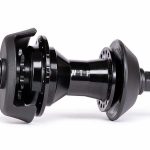 Wethepeople Hybrid Freecoaster/ Cassette hub - LHD - Black