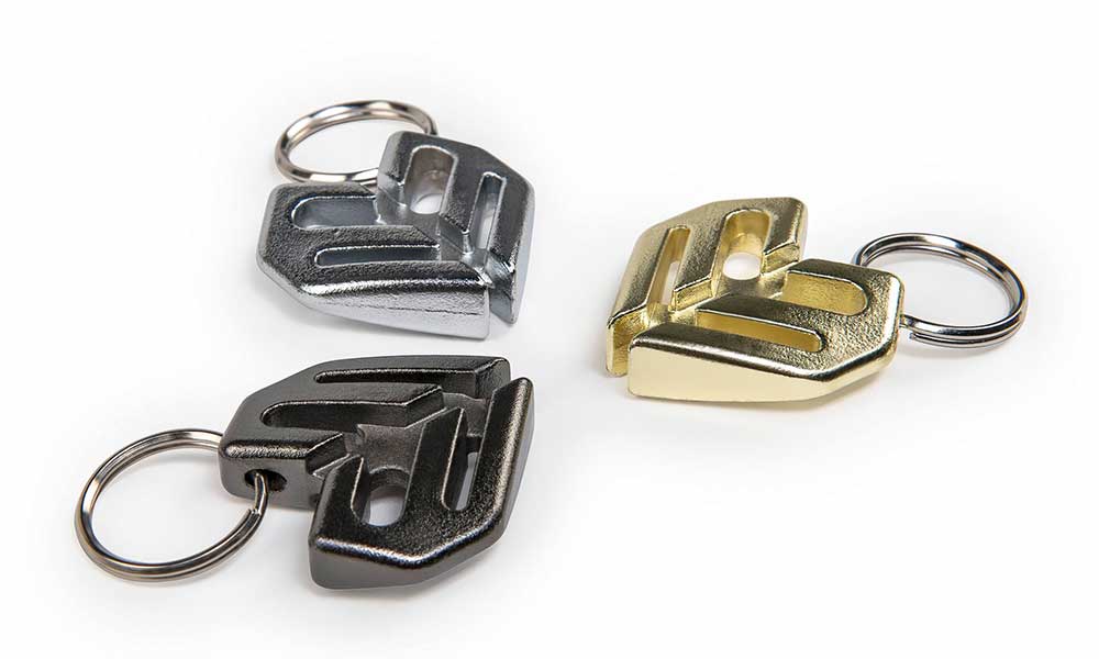 Eclat Spoke Wrench Key Chain