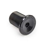 Eclat CNC Top Bolt - Black M24