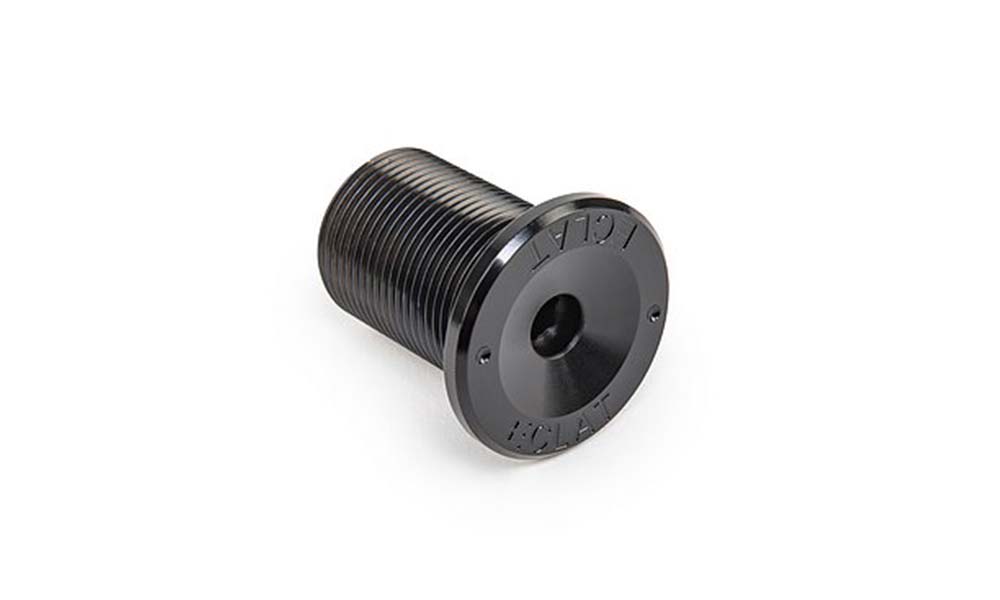 Eclat CNC Top Bolt - Black M24