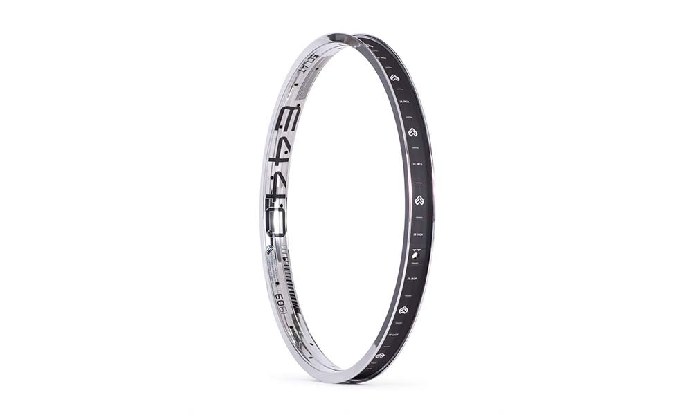 Eclat E440 Rim - Chrome plated