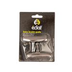 Eclat Brake Pads - Dark Brown