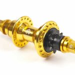Eclat Pulse Cassette Hub - RHD/LHD - Gold