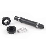 Eclat Pulse Front Hub Axle/ Cone Set