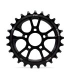 Eclat RS Sprocket - Black 28t