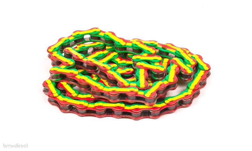 Salt Rasta 510HX Chain - Rasta