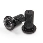 Wethepeople Supreme Alloy Bar Ends - Black