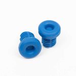 Eclat Corkx PC bar ends - Blue