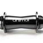 Animal Javelin front hub - Black
