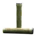Animal Edwin V2 Flangeless Grips - Army Green