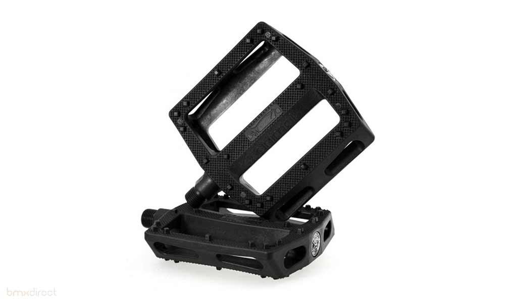 Animal Rat Trap PC Pedals - Black