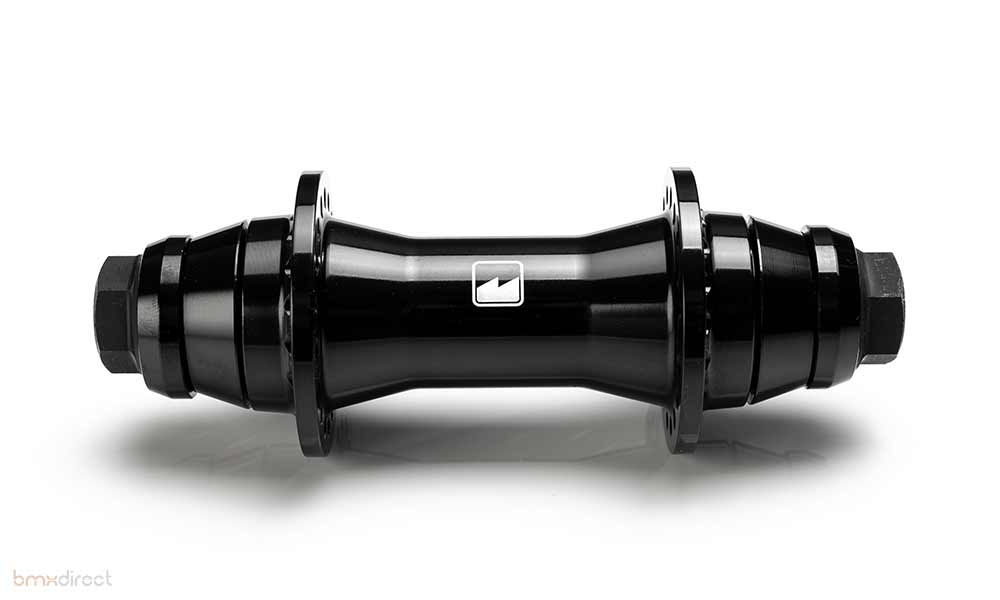 Merritt Non-Stop Front Hub - Black
