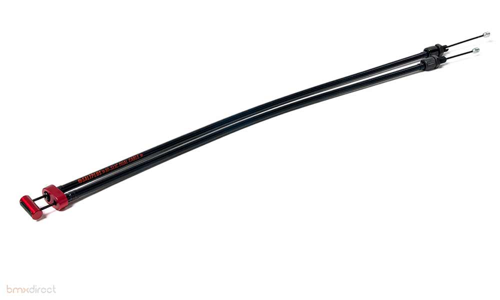 Salt Dual Gyro Cable - Black