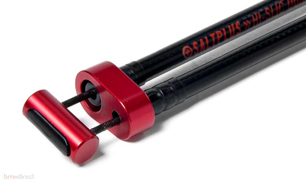 Salt Dual Gyro Cable - Black