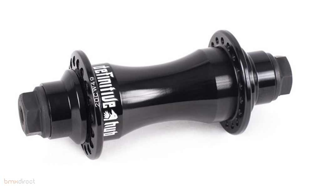 Shadow Definitive Front Hub
