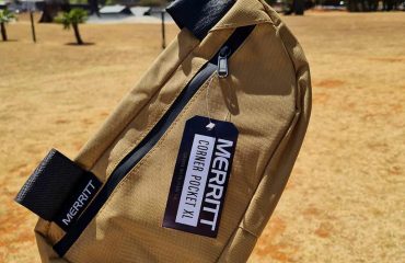 Merritt Corner Pocket Bags