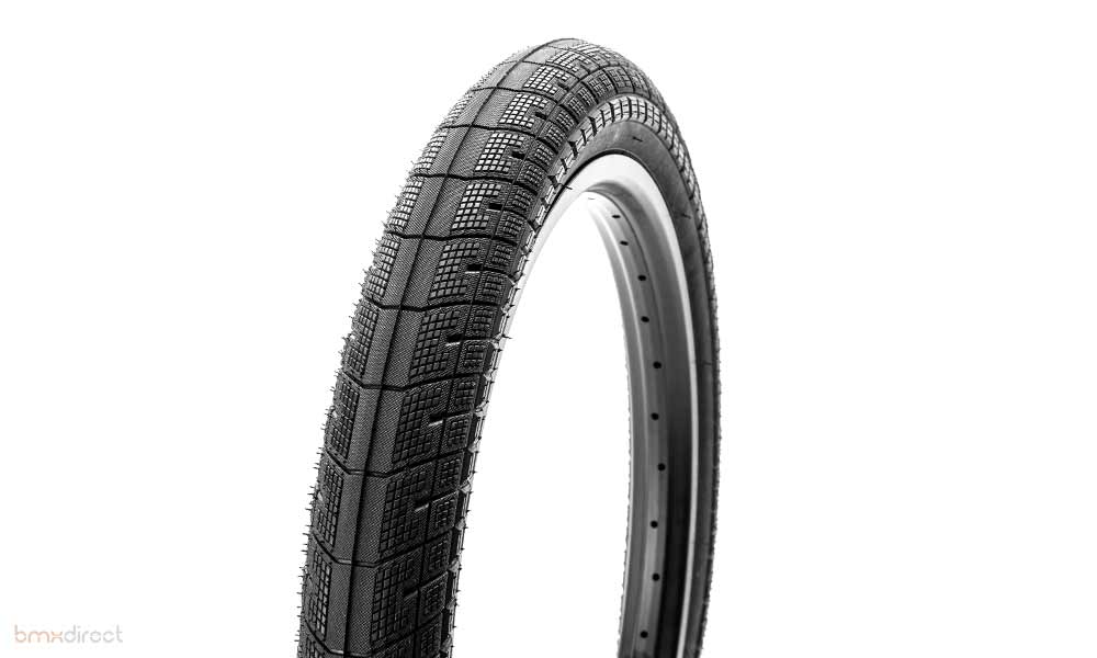Merritt Brian Foster FT1 tyre - Black 2.35