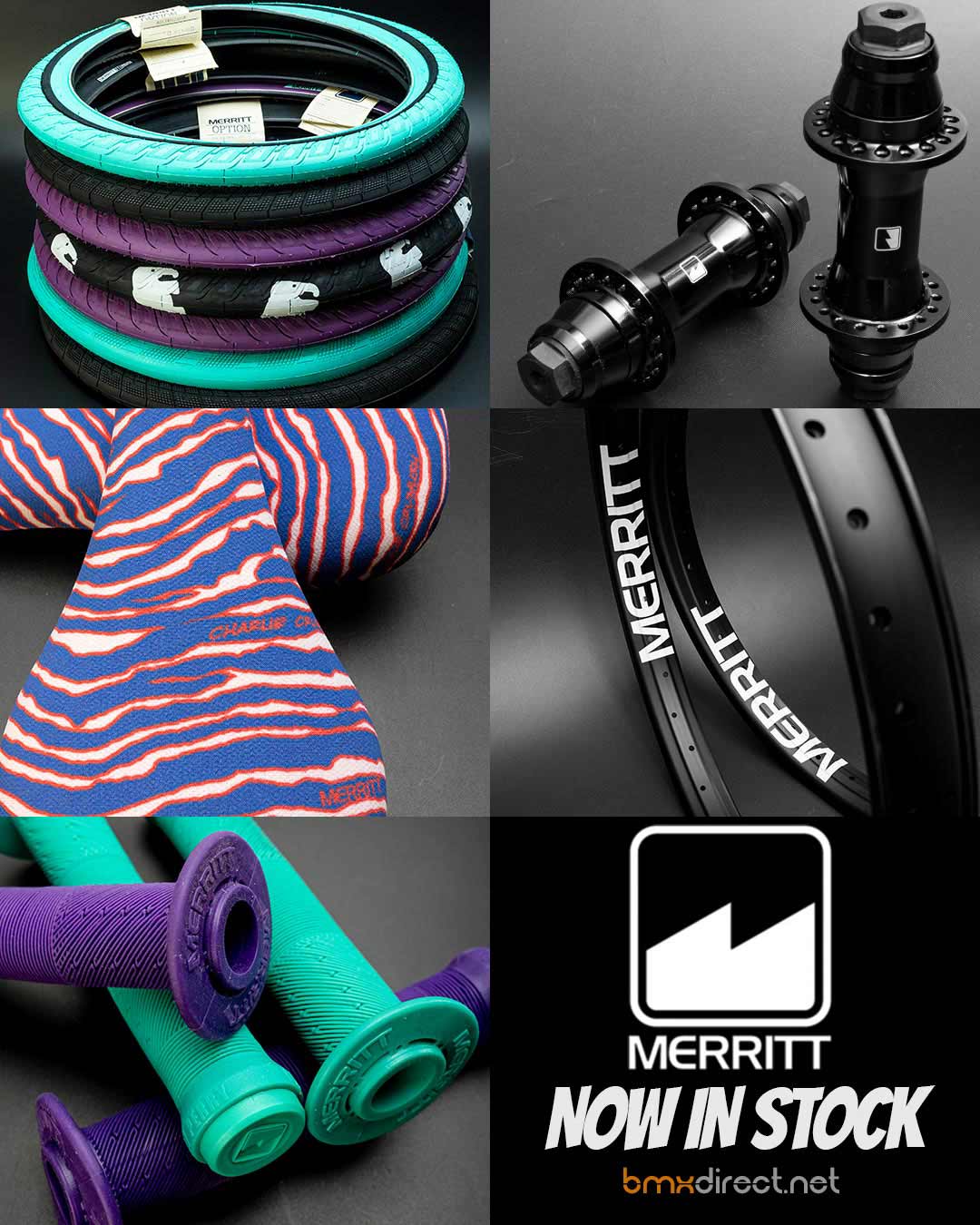 Merritt BMX in South Africa