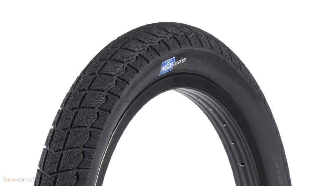 Sunday Current tyre V1 - Black