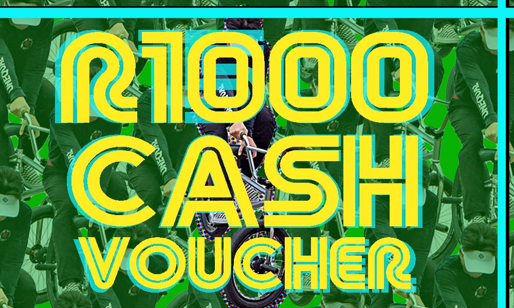 BMX Direct Gift Voucher