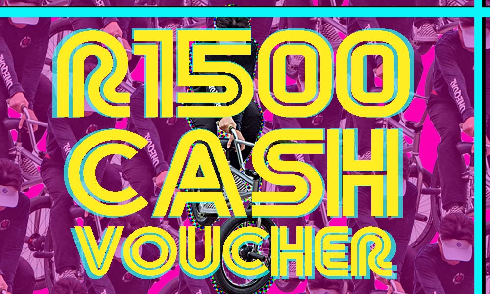 BMX Direct Gift Voucher