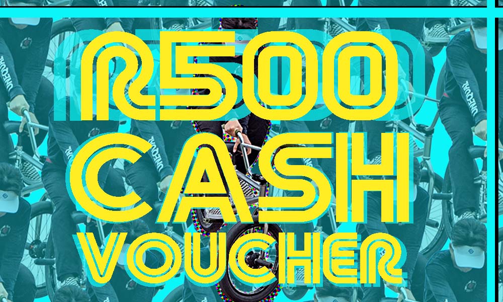 BMX Direct Gift Voucher