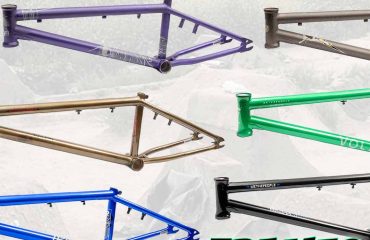 BMX Frames on special