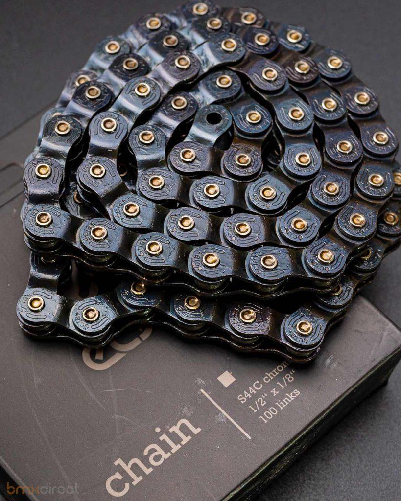 Eclat 4-Stroke Half Link Chain