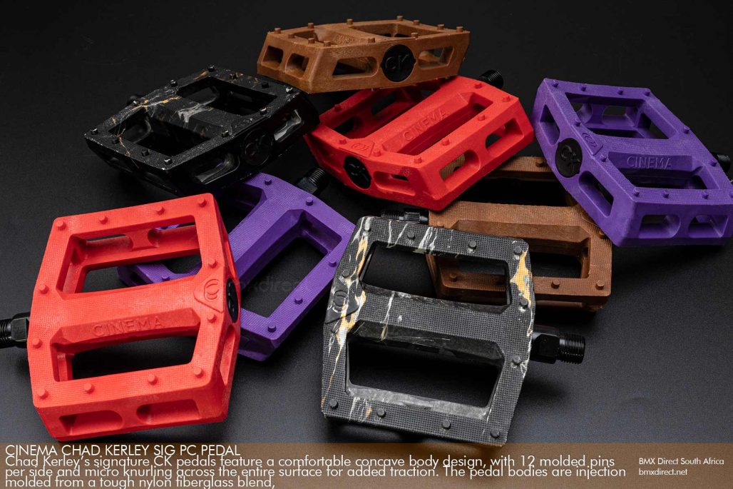 Cinema CK Pedals