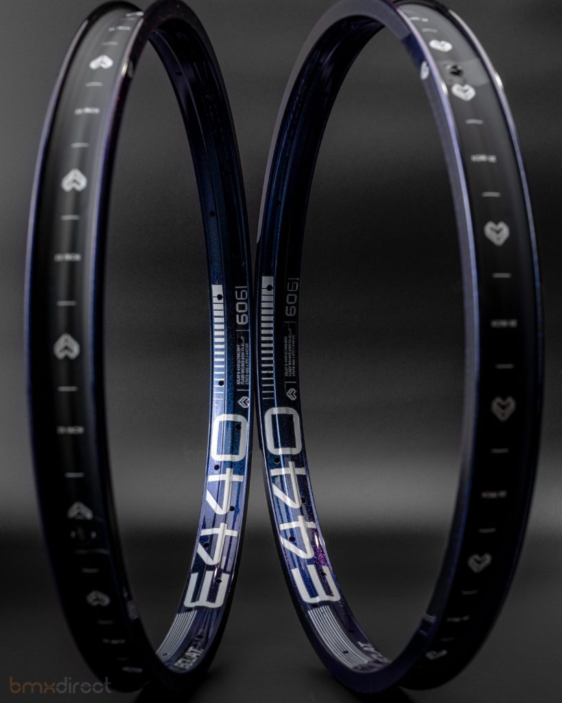 Eclat E440 Rim - Galactic Purple