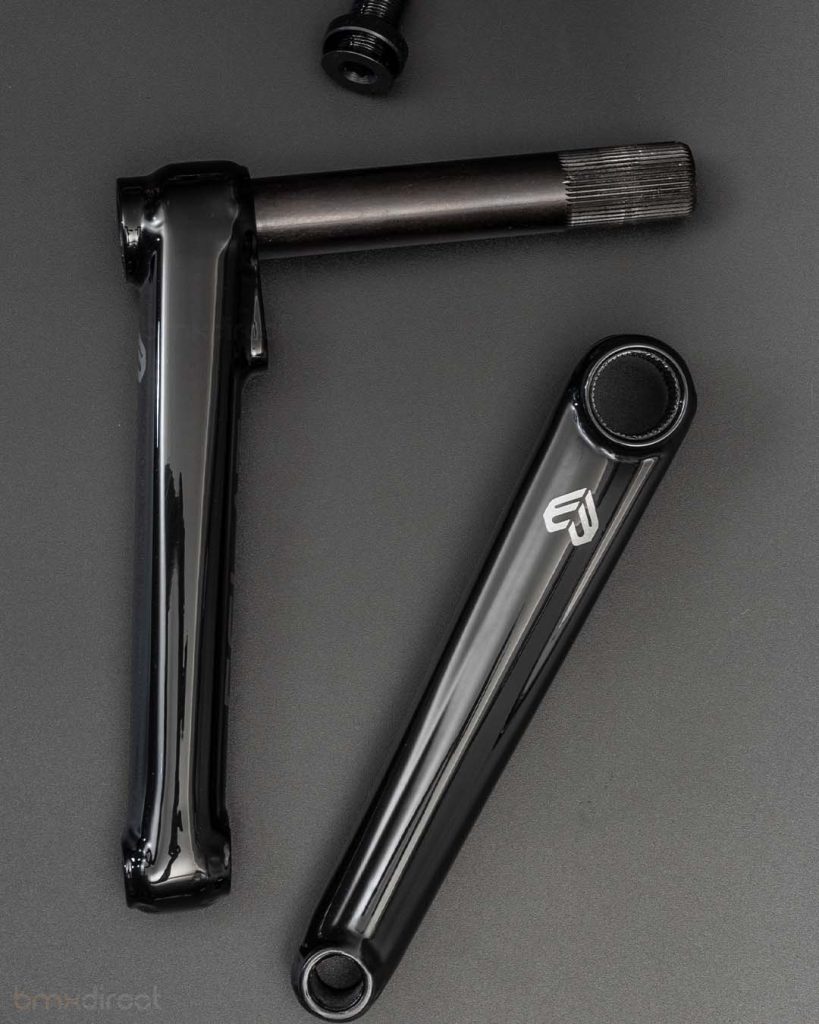 Eclat Tibia 2pc Cranks