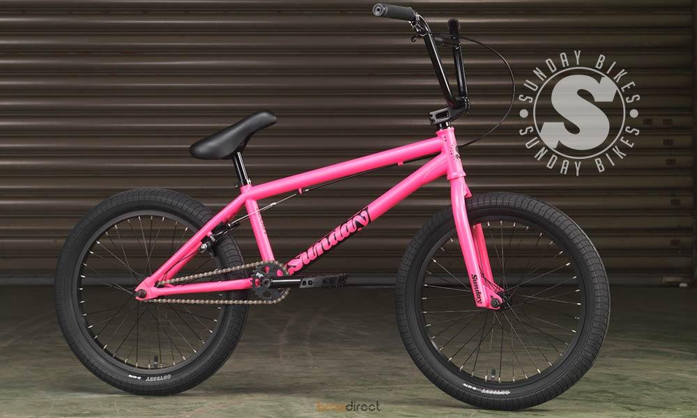 Sunday Scout - Matte Hot Pink 20.75