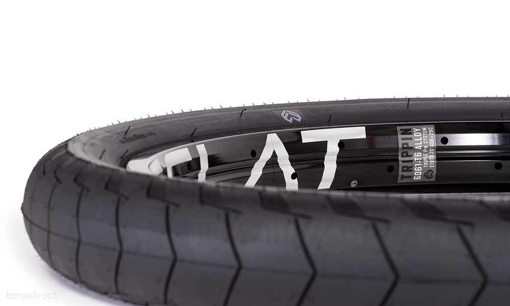 Eclat Decoder Tyre 2.4