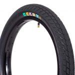 Eclat Ty Morrow Tyre - Black 2.4