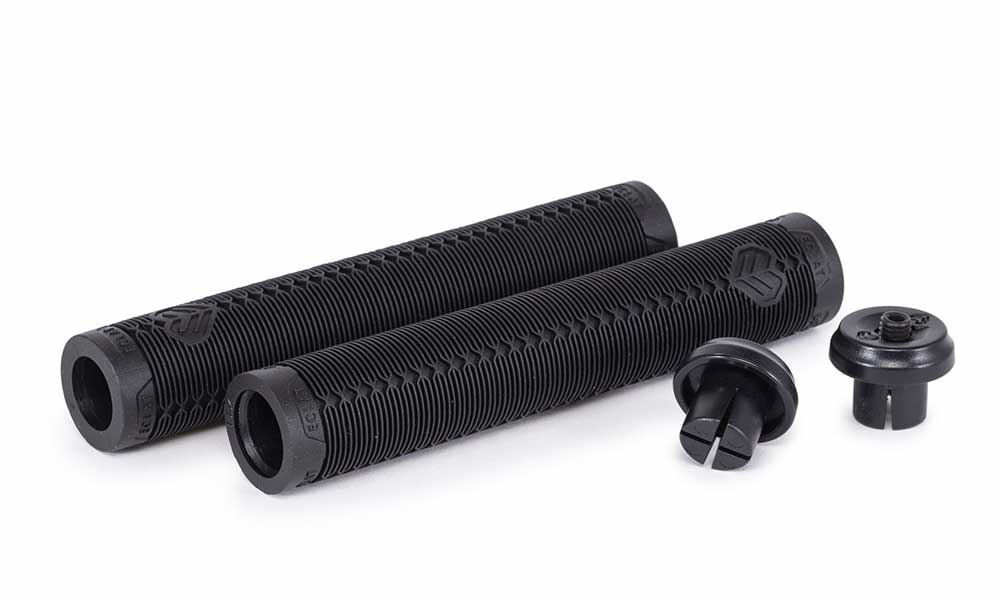 Eclat Shogun Grips - Black