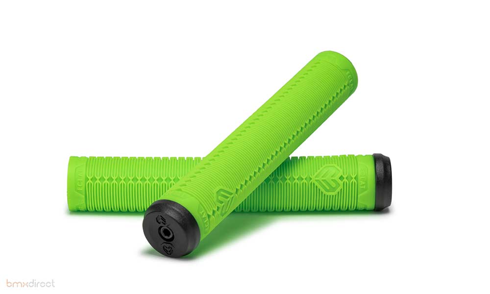 Eclat Shogun Grips - Neon Green