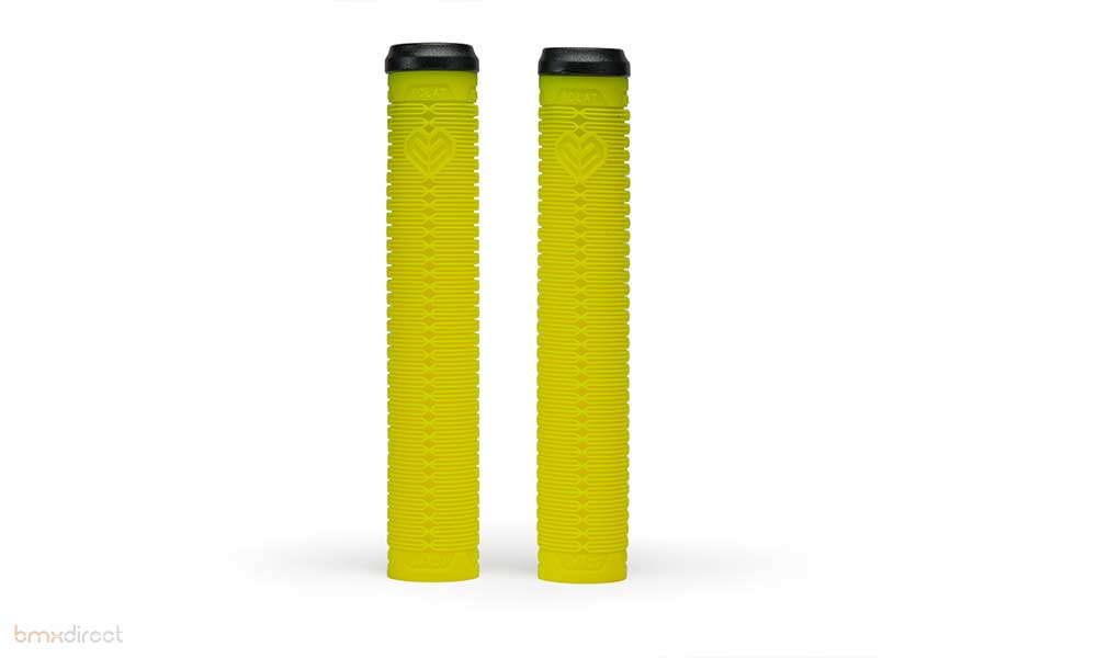 Eclat Shogun Grips - Neon Yellow