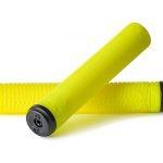 Eclat Shogun Grips - Neon Yellow