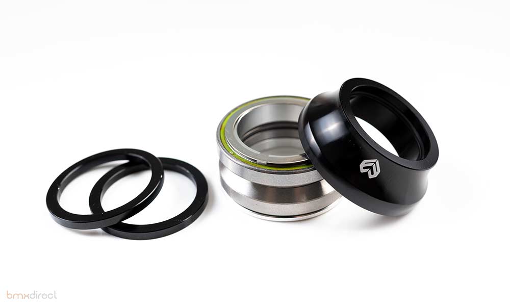 Eclat Wave 16mm Headset - Black