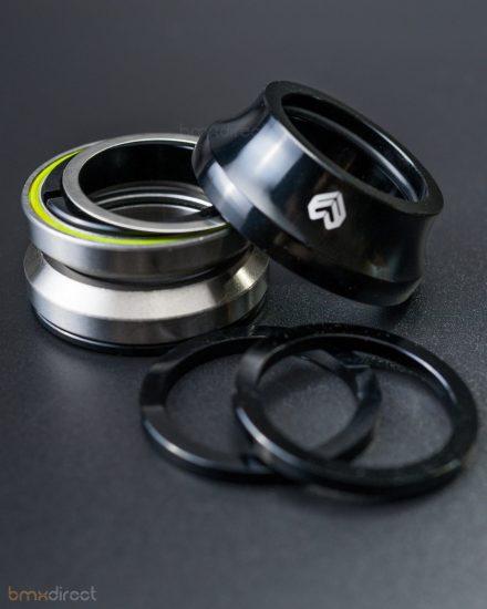 Eclat Wave 16mm Headset - Black