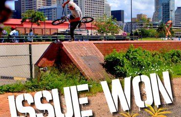 Archive: Issue Won Zine #1