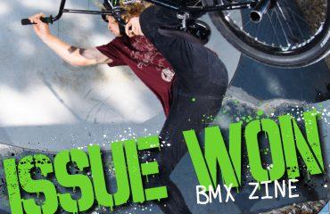 Archive: Issue Won Zine #2