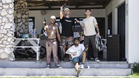 Langebaan Jam - Feb 2023 - Keenan Meyer Photos