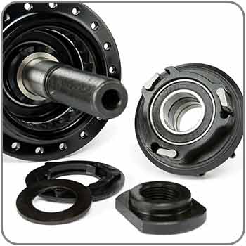 Hub Parts