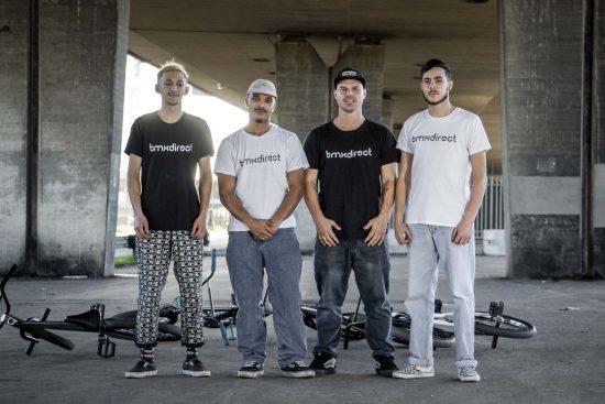 4 new dudes on the Team!